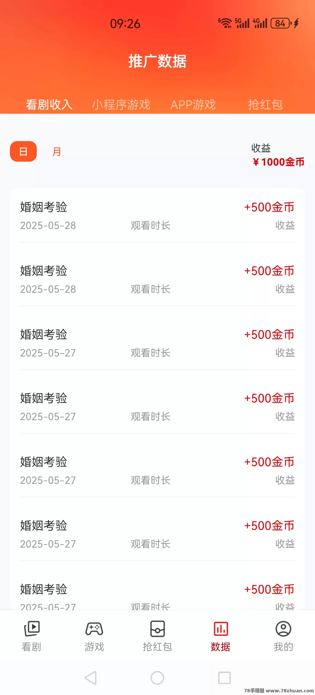 趣游盒，看广告保底，最强零撸  第3张